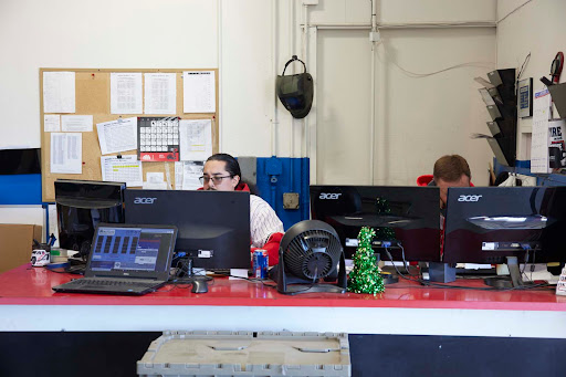 Auto Repair Shop «OK Tire and Automotive», reviews and photos, 4715 Auburn Blvd, Sacramento, CA 95841, USA