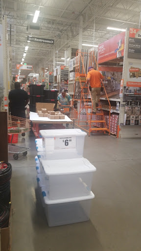 Home Improvement Store «The Home Depot», reviews and photos, 250 Abbie Dr, Lenoir City, TN 37772, USA