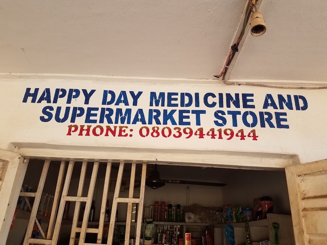 Happy Day Medicine And Supermarket