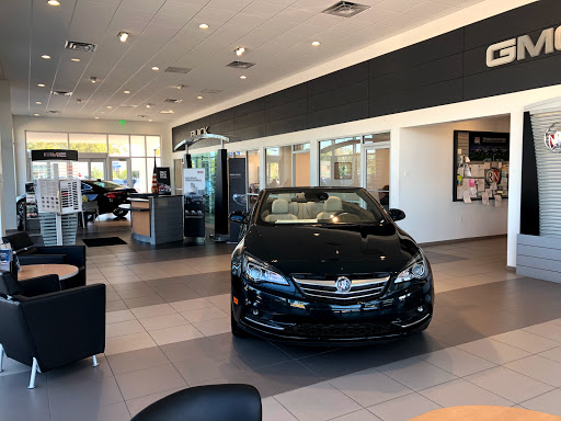 Ron Norris Buick GMC, 1350 S Washington Ave, Titusville, FL 32780, USA, 