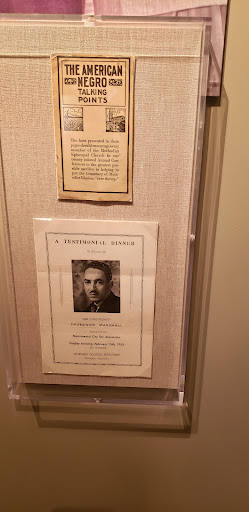 History Museum «Banneker-Douglass Museum», reviews and photos, 84 Franklin St, Annapolis, MD 21401, USA