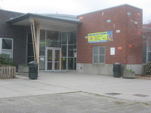 Community Center «Garfield Community Center», reviews and photos, 2323 E Cherry St, Seattle, WA 98122, USA