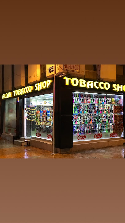 Alcan Tobacco shop