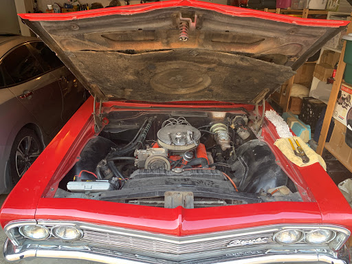 Auto Parts Store «AutoZone», reviews and photos, 24820 Orchard Village Rd C, Santa Clarita, CA 91355, USA