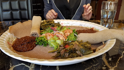 Shalom Ethiopian & Eritrean Restaurant