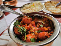 Plats et boissons du Restaurant indien Jardin de Kashmir Angoulême à Angoulême - n°11