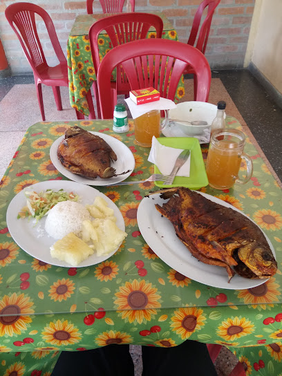 Restaurante Doña Chava - El Remolino, El Recodo, Taminango, Narino, Colombia