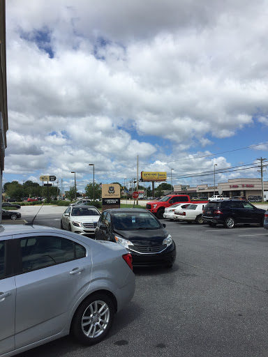 Tire Shop «Discount Tire Store - Greenville, SC», reviews and photos, 1408 Woodruff Rd, Greenville, SC 29607, USA
