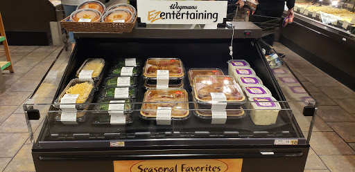 Supermarket «Wegmans», reviews and photos, 650 Harry L Dr, Johnson City, NY 13790, USA