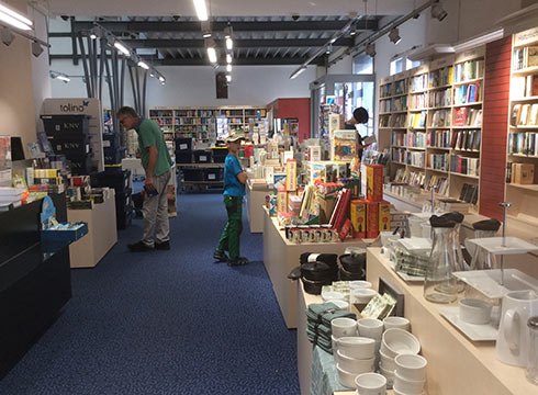 Rezensionen über OSIANDER Waldshut in Pratteln - Buchhandlung
