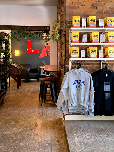 Espresso Bar «Little Amps Coffee Roasters», reviews and photos, 1836 Green St, Harrisburg, PA 17102, USA