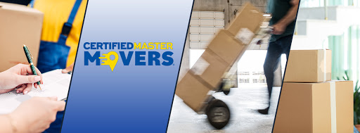Certified Master Movers, llc