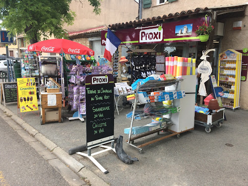 Pickup Proxi Epicerie Des Moulins à Régusse