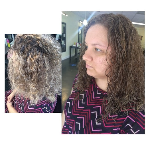 Beauty Salon «Fine Hair», reviews and photos, 900 Old Philadelphia Rd, Jasper, GA 30143, USA