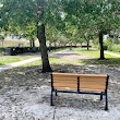 Avalon Park Dog Park Entrance