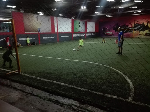 X Futbol 5