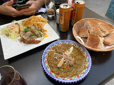 Le régal de zeddina à Perpignan