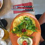 Photo n°4 de l'avis de Thomas.a fait le 20/08/2021 à 21:25 sur le  Mühlenwirtschaft und Kaffeemühle à Lychen