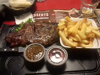 Steak du Restaurant Buffalo Grill Saint-Martin-des-Champs - n°10