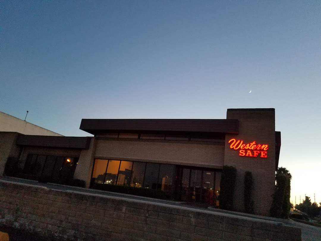 Western Safe Company