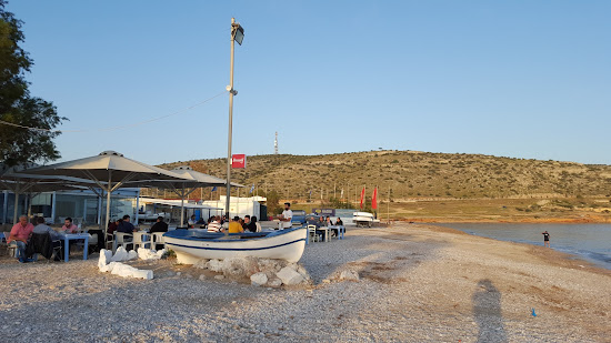 Varkiza main Beach