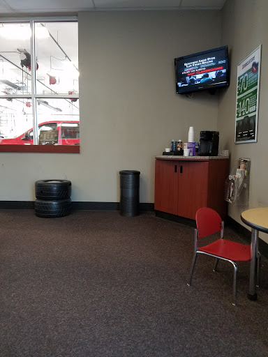 Tire Shop «Firestone Complete Auto Care», reviews and photos, 10301 Big Bend Rd, Riverview, FL 33578, USA