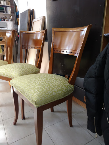 TAPICERIA C.CASTRELOS DESING SL en Coslada, Madrid