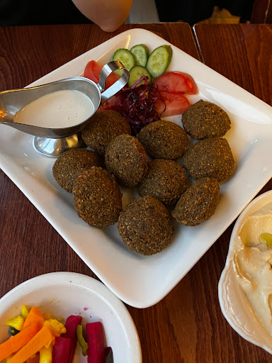 Middle Eastern Restaurant «Tanoreen», reviews and photos, 7523 3rd Ave, Brooklyn, NY 11209, USA