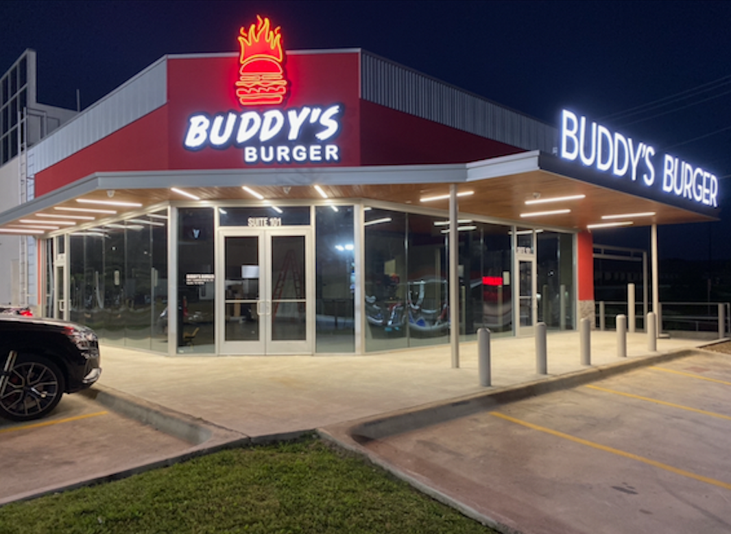 Buddys Burger