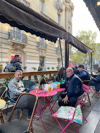 Atmosphère du Restaurant français Washington Poste à Paris - n°3