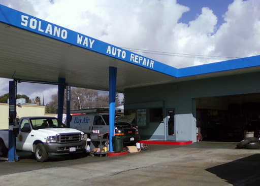 Auto Repair Shop «Solano Way Auto Repair», reviews and photos, 2197 Solano Way, Concord, CA 94520, USA