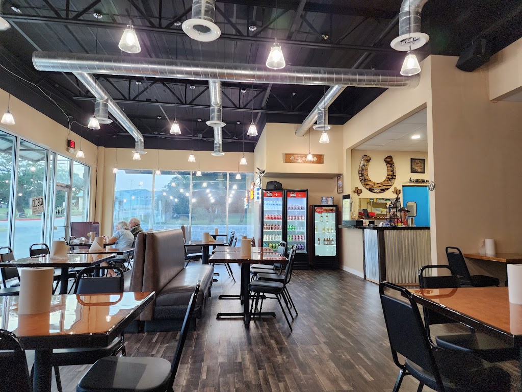 Wild West Burgers 78260