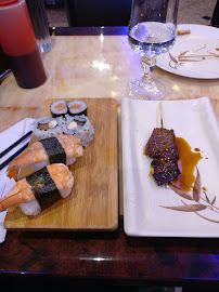 Sushi du Restaurant japonais Tokyo Sushi à Antony - n°4