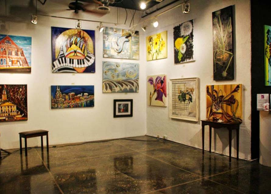 O Gallery