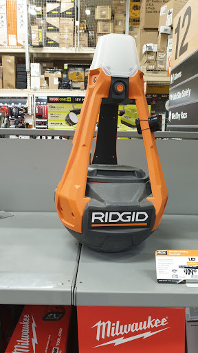 Home Improvement Store «The Home Depot», reviews and photos, 140 Countryside Plaza, Countryside, IL 60525, USA