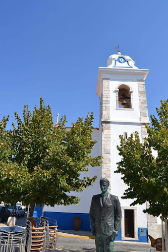 Igreja da Misericórdia de Vila Viçosa - Igreja