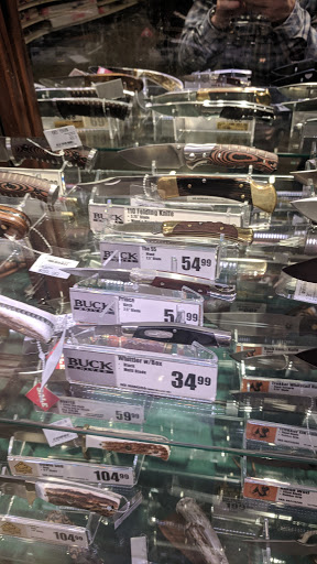 Sporting Goods Store «Bass Pro Shops», reviews and photos, 5472 Crossings Dr, Rocklin, CA 95650, USA