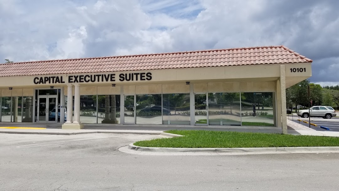 Capital Executive Suites Private & Day Office Space Boca & Coral Springs