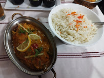 Korma du Restaurant indien Le Punjab à Le Mans - n°6