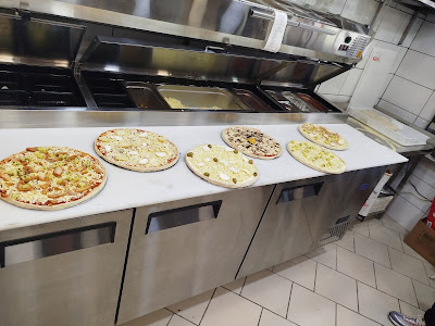 Happiness'pizza à Fontenay-Trésigny