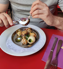 Escargot du Restaurant Le Laurencin à Lyon - n°2