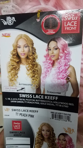 Beauty Supply Store «Hanini Plus discount hair and beauty supplies», reviews and photos, 340 Broad St, Elyria, OH 44035, USA