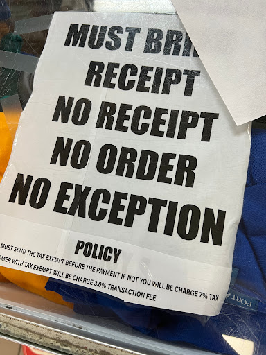 Embroidery Shop «Twins Embroidery», reviews and photos, 3291 W Sunrise Blvd, Fort Lauderdale, FL 33311, USA