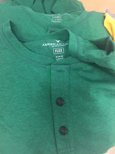 Clothing Store «AEO & Aerie Store», reviews and photos, 625 Black Lake Blvd SW #138, Olympia, WA 98502, USA