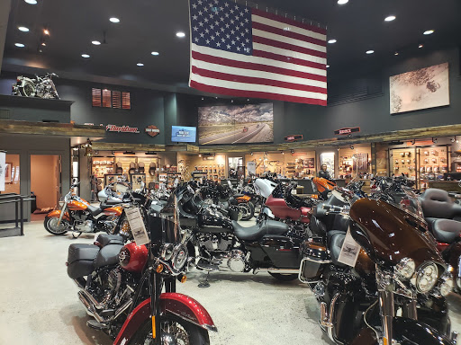 Harley-Davidson Dealer «Yellowstone Harley-Davidson», reviews and photos, 540 Alaska Frontage Rd, Belgrade, MT 59714, USA