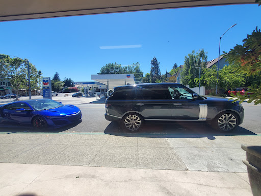 Barber Shop «Menlo Park Barber Shop», reviews and photos, 2100 Avy Ave, Menlo Park, CA 94025, USA