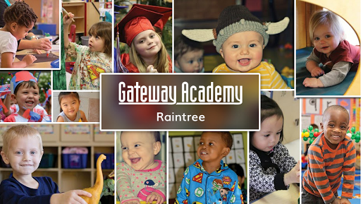 Preschool «Gateway Academy Child Development Centers, Raintree», reviews and photos, 8010 Strawberry Ln, Charlotte, NC 28277, USA