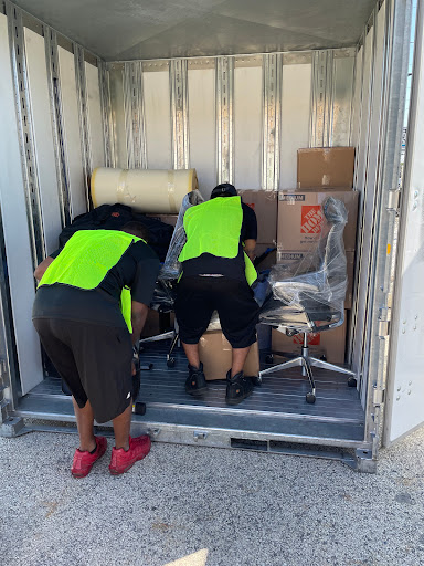 Moving and Storage Service «Move-tastic!», reviews and photos, 3100 N Tripp Ave, Chicago, IL 60641, USA