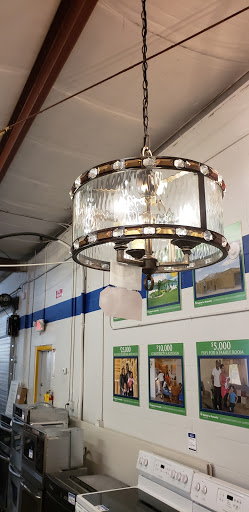 Home Improvement Store «Habitat for Humanity ReStore, Home Improvement», reviews and photos, 5430 Yahl St, Naples, FL 34109, USA