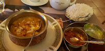 Curry du Restaurant indien RESTAURANT JAIPUR (Proche place Wilson et Rue Coupé de Longvic) à Dijon - n°13